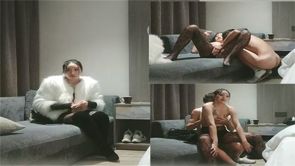 利大无比23岁175cm长腿痴女，高挑女神张开玉腿等你征服！